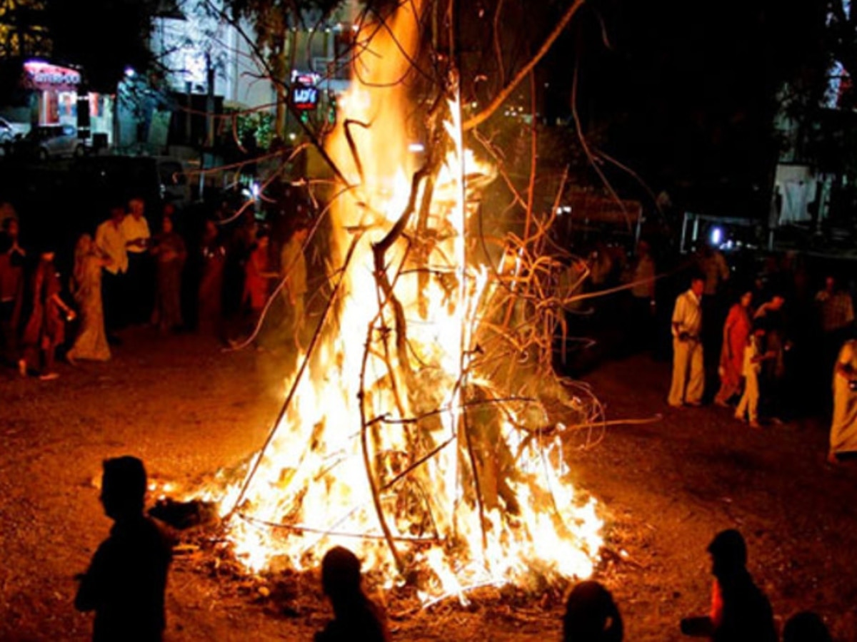 Holika Dahan पर भूलकर भी न करें ये 5 गलतियां, जीवन बन सकता है परेशानियों का पहाड़