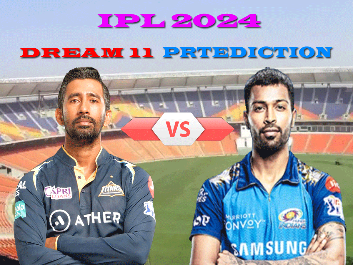 GG vs MI Dream 11 Prediction: ऐसे बनाएं बेस्ट ड्रीम11 टीम; जीत होगी पक्की, जानें पिच रिपोर्ट और प्लेइंग 11 GG vs MI Dream 11 Prediction: ऐसे बनाएं बेस्ट ड्रीम11 टीम; जीत होगी पक्की, जानें पिच रिपोर्ट और प्लेइंग 11