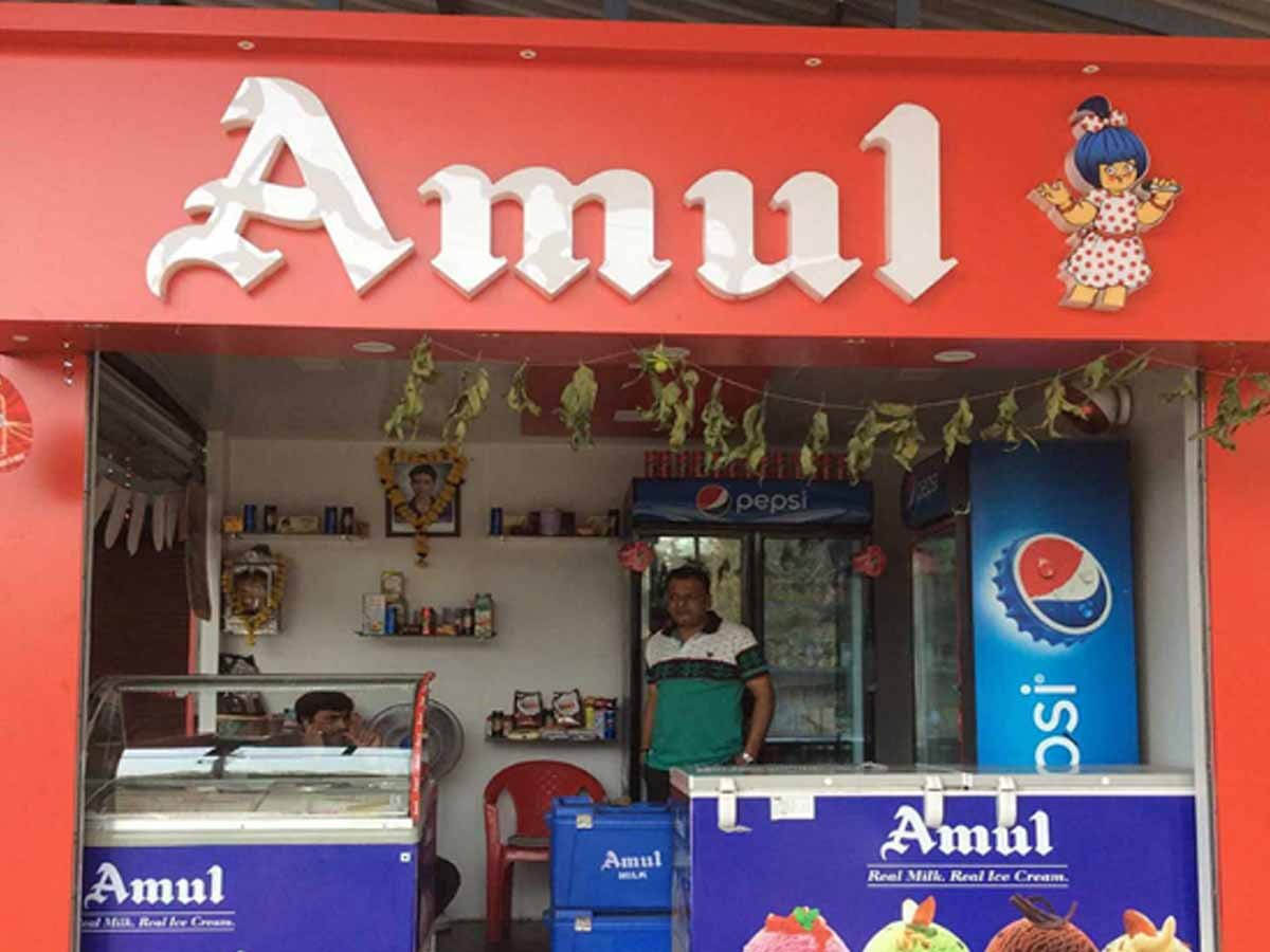 Amul ने पहली बार रखा इंटरनेशनल मार्केट में कदम, अमेर‍िका चखेगा 'भारत का स्वाद'