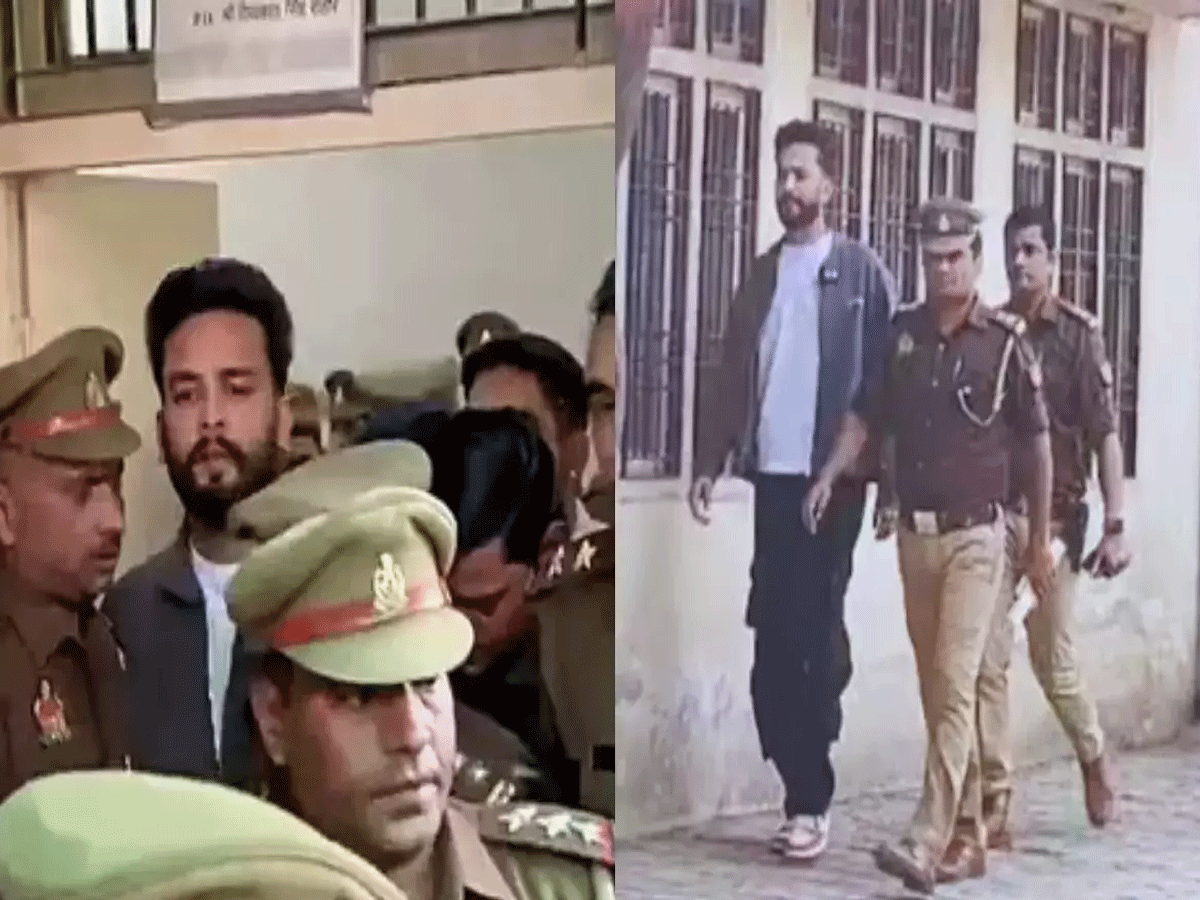 यूट्यूबर एल्विश यादव को गुरुग्राम कोर्ट से मिली बेल, मारपीट से जुड़ा है मामला यूट्यूबर एल्विश यादव को गुरुग्राम कोर्ट से मिली बेल, मारपीट से जुड़ा है मामला