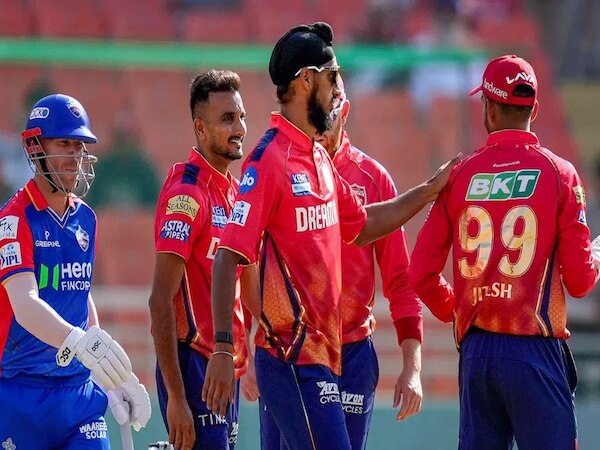 PBKS vs DC:  पंत की वापसी रही बेकार, पहले मैच में पंजाब से 4 विकेट से मिली हार 