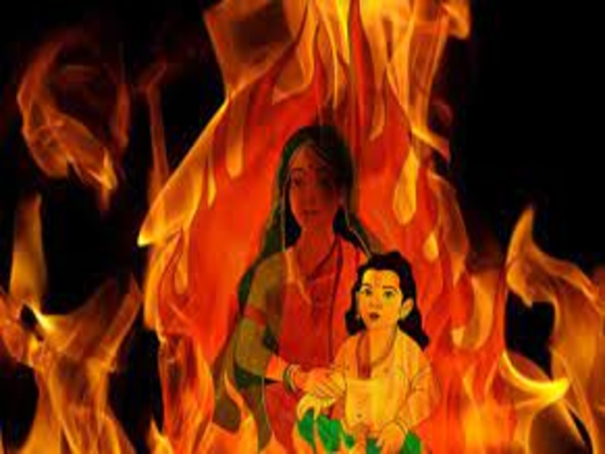 holika dahan 2024 holika dahan 2024