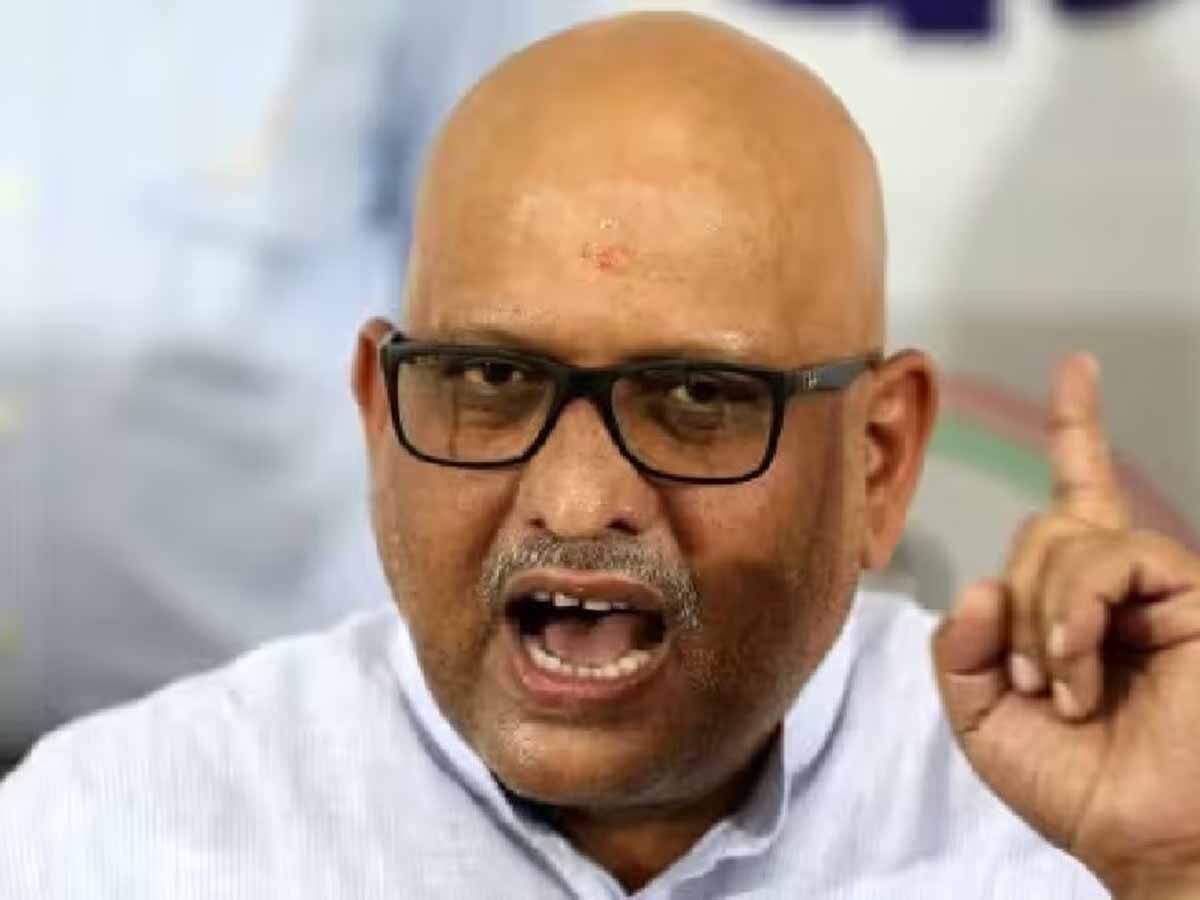 कौन हैं PM मोदी के खिलाफ इलेक्शन लड़ने वाले अजय राय? कांग्रेस ने टिकट कौन हैं PM मोदी के खिलाफ इलेक्शन लड़ने वाले अजय राय? कांग्रेस ने टिकट