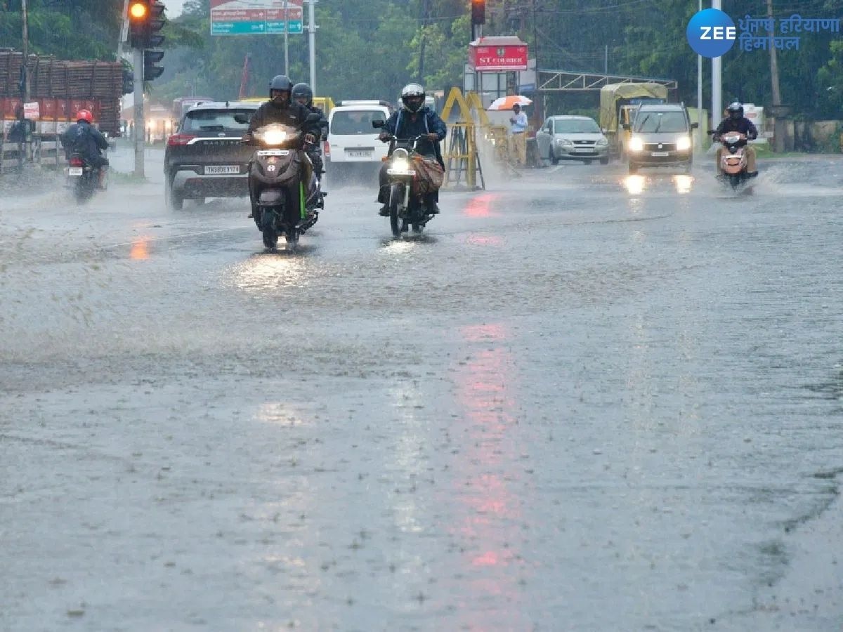 Punjab Weather Update: ਪੰਜਾਬ 'ਚ ਅੱਜ ਪੈ ਸਕਦਾ ਮੀਂਹ! IMD ਅਨੁਸਾਰ ਮੌਸਮ ਫਿਰ ਲਵੇਗਾ ਕਰਵਟ, ਜਾਣੋ ਤਾਜ਼ਾ ਅਪਡੇਟ