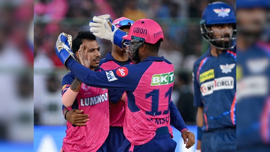 RR vs LSG: राजस्थान ने जोरदार जीत से टूर्नामेंट का किया आगाज, LSG को 20 रनों से चटाई धूल