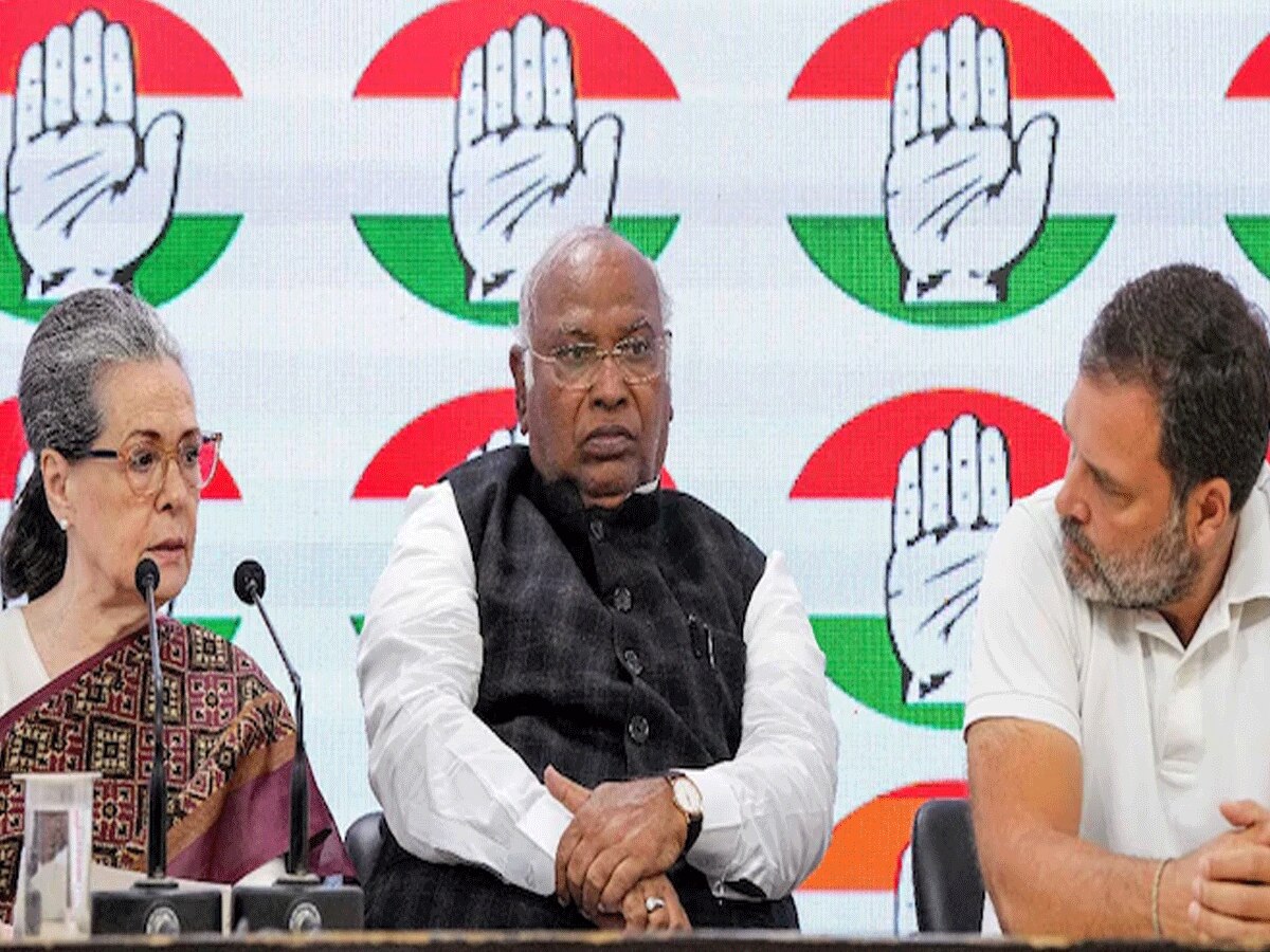 Congress Candidates New List: कांग्रेस ने 3 उम्मीदवारों की एक और लिस्ट की जारी, जयपुर सीट पर बदला कैंडिडेट 
