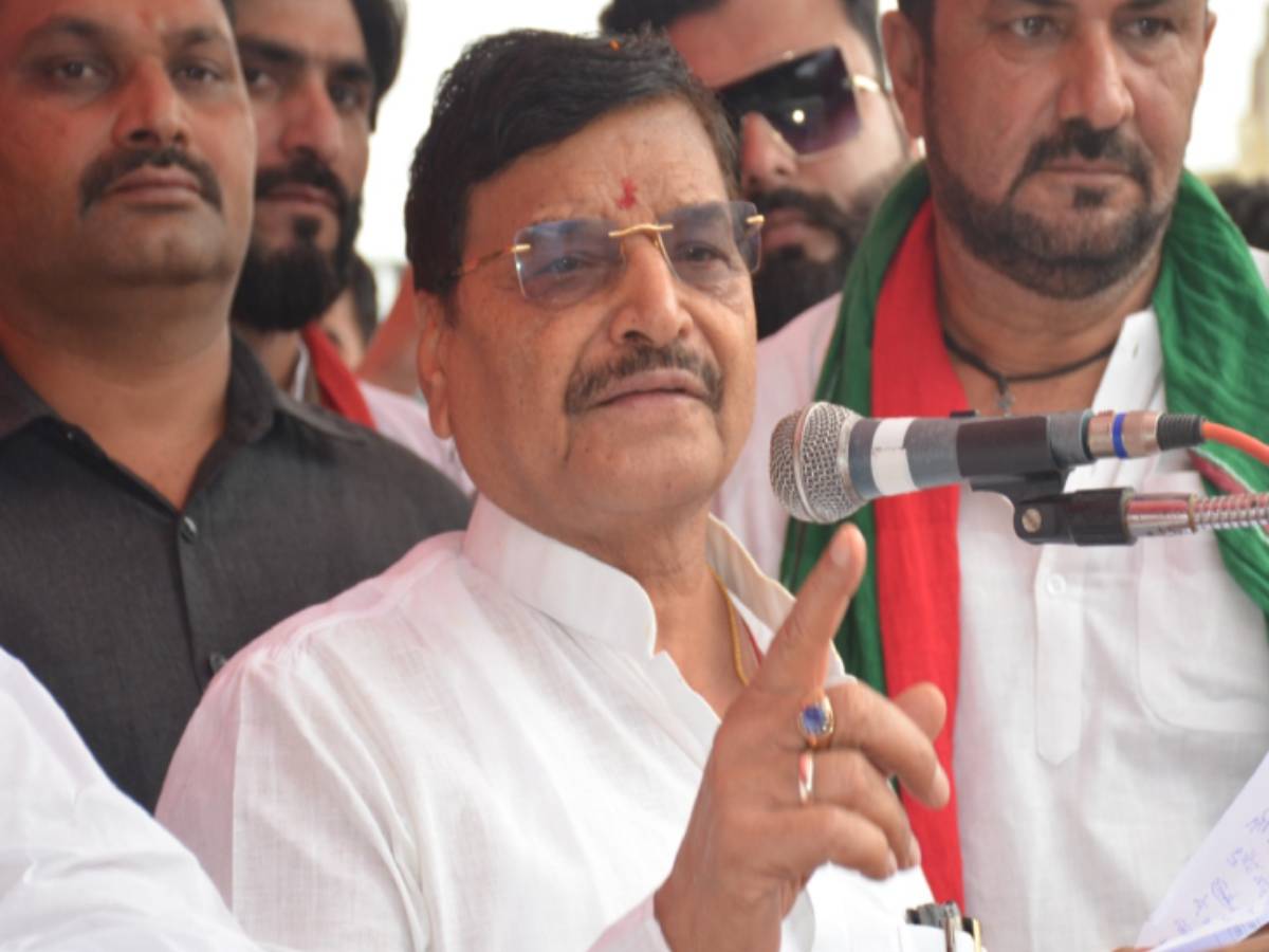 Aam Chunav 2024: शिवपाल यादव ने BJP पर बोला हमला; कहा- इस बार जनता SP का.. Aam Chunav 2024: शिवपाल यादव ने BJP पर बोला हमला; कहा- इस बार जनता SP का..