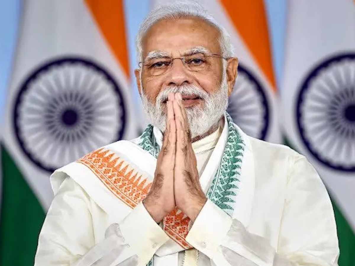 महाकाल मंदिर हादसे पर PM मोदी ने जताया दुख; कहा- "जख्मियों की हो रही मदद" महाकाल मंदिर हादसे पर PM मोदी ने जताया दुख; कहा- "जख्मियों की हो रही मदद"