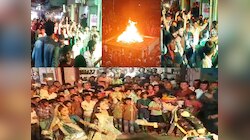 Holi 2024: जालोर में डीजे संग निकली आनंद भैरू की बारात, फिर रंगों में सराबोर हुए...