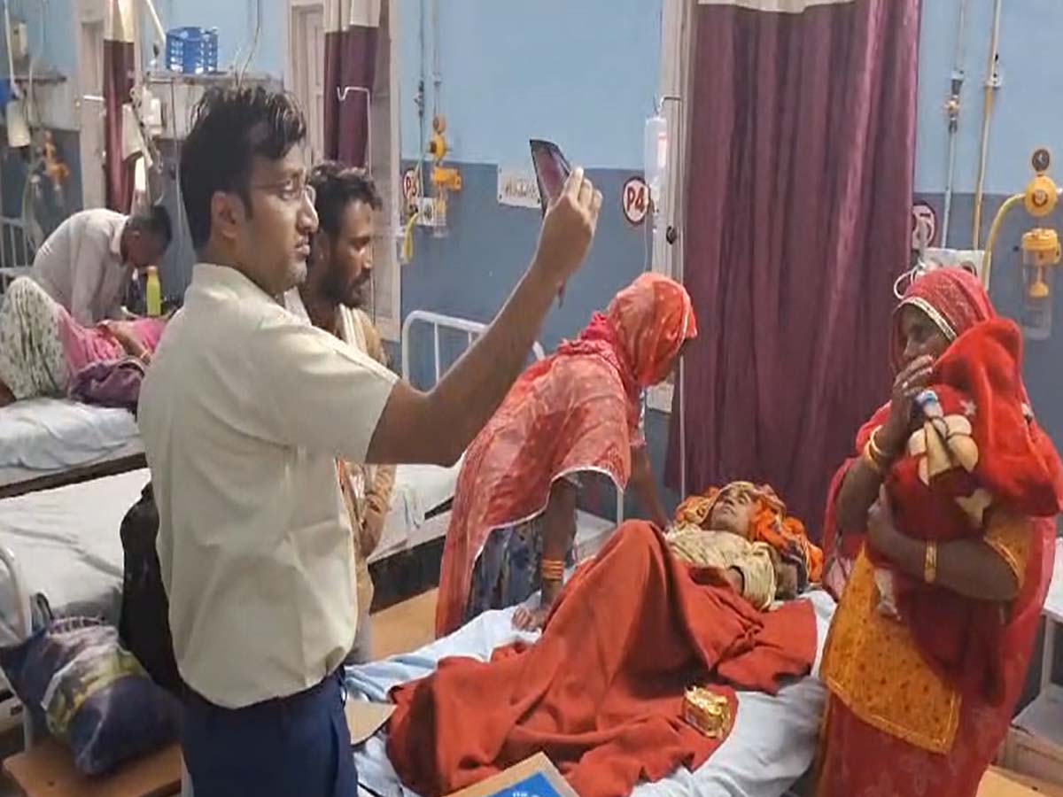 होली पर ब्यावर के गोल नीमड़ी गांव में दो पक्षों में विवाद,ये बातई जा रही है वजह