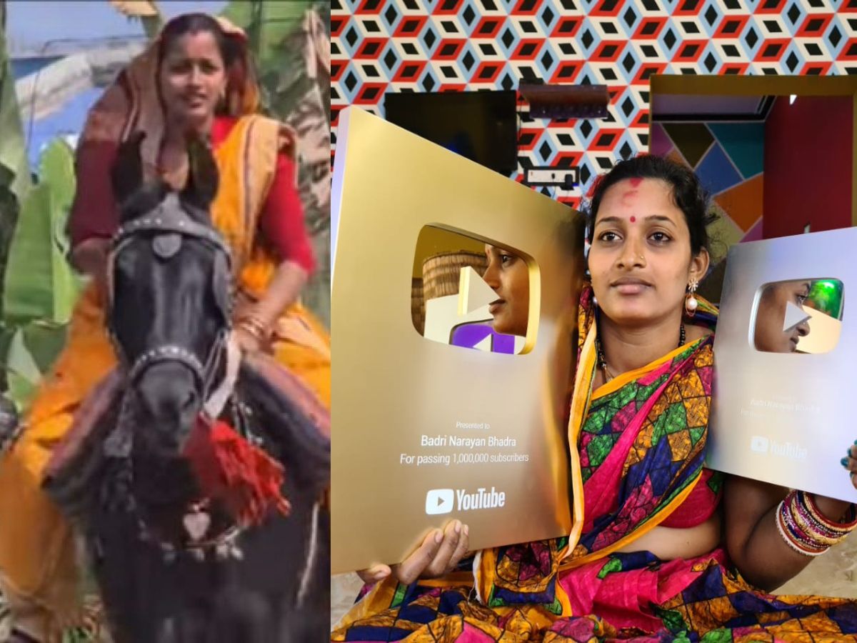 ୟୁଟ୍ୟୁବର ମୋନାଲିସା ଭଦ୍ର ଫେରାର୍, ଖୋଜୁଛି ବନ ବିଭାଗ ୟୁଟ୍ୟୁବର ମୋନାଲିସା ଭଦ୍ର ଫେରାର୍, ଖୋଜୁଛି ବନ ବିଭାଗ
