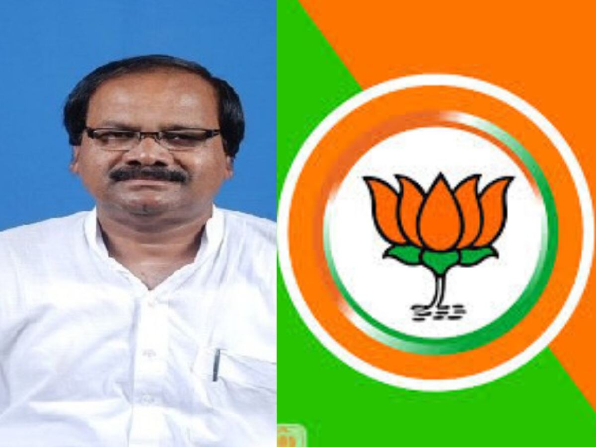 Odisha Politics: ବିଜେପିରେ ଯୋଗ ଦେଲେ ପୂର୍ଣ୍ଣଚନ୍ଦ୍ର ସେଠୀ