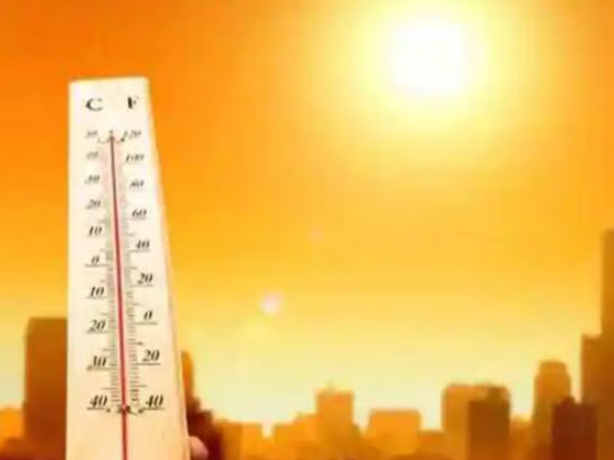 Delhi Mausam: दिल्ली में बढ़ सकती है गर्मी बुधवार से पारा बढ़ने का अनुमान, जानें कैसा होगा मौसम का मिजाज