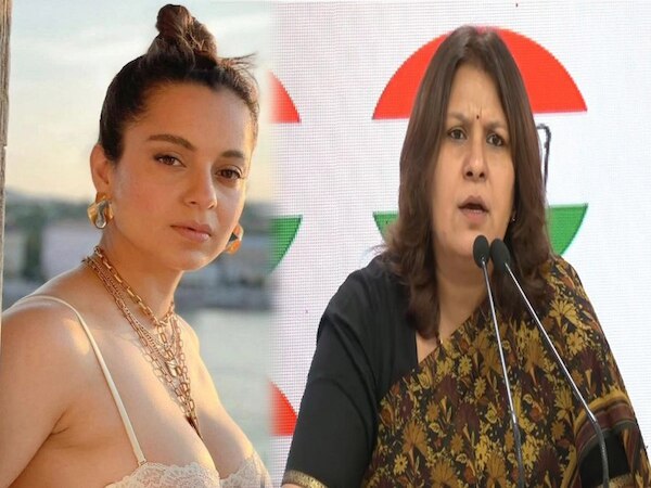 Kangana पर Supriya Shrinate के पोस्ट से बवाल, बोलीं, 'मंडी में क्या चल रहा है रेट"