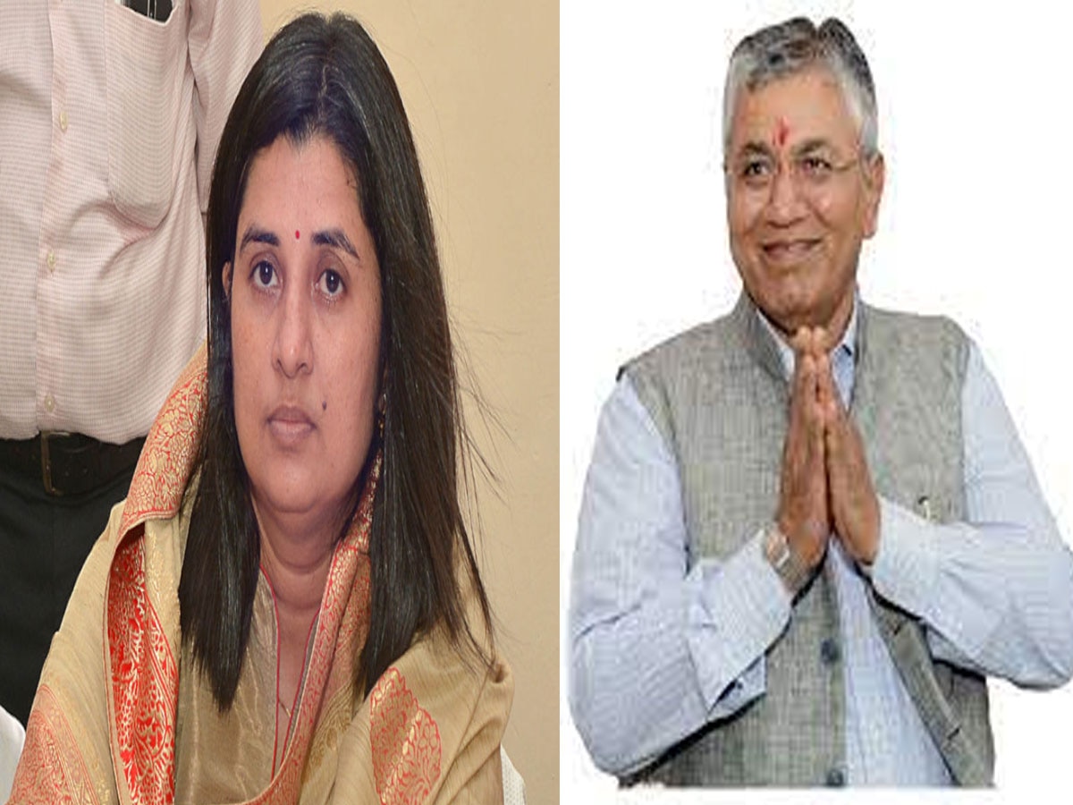 PP Chaudhary and Sangeet Beniwal
