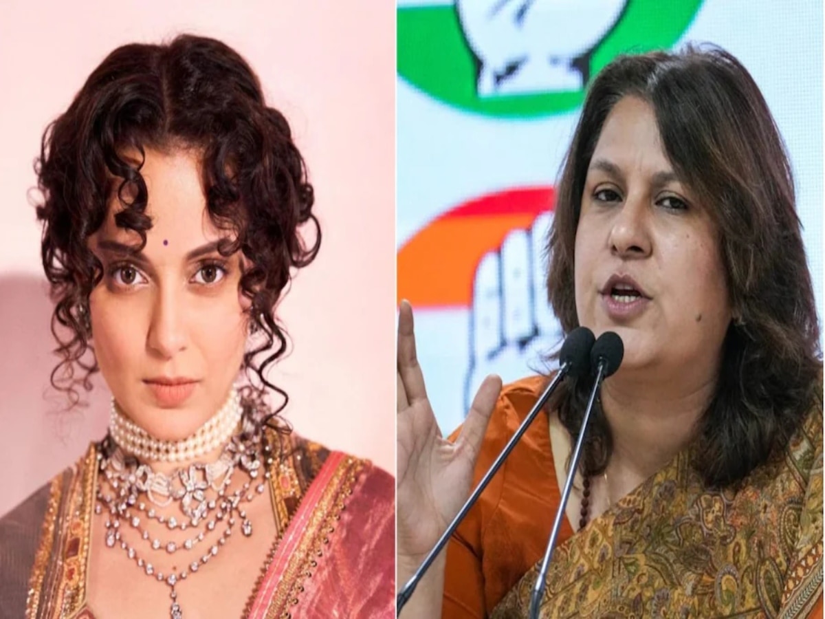 Supriya Kangna Clash: सुप्रिया श्रीनेत के कंगना रनौत को लेकर विवादित पोस्ट पर नहीं थम रहा बवाल, एक्ट्रेस करेंगी जेपी नड्डा से मुलाकात