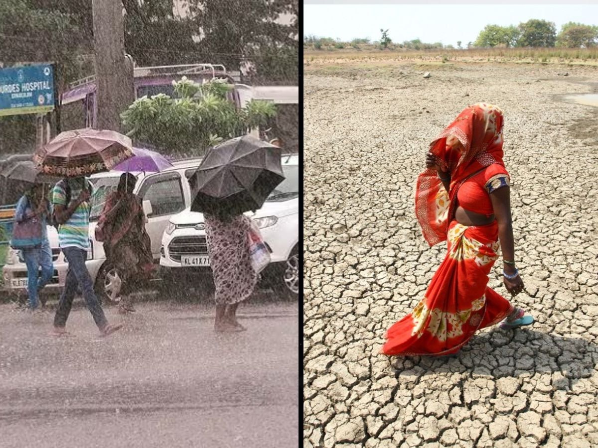 ला नीना की वापसी से भारत में अच्छी बारिश की उम्मीद, लेकिन मॉनसून से पहले पड़ेगी भीषण गर्मी!