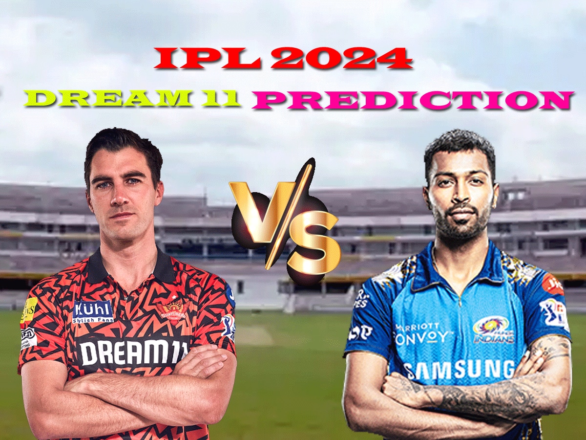 SRH vs MI Dream 11 Prediction: 8वें मैच में ऐसे बनाएं ड्रीम11 टीम, जानें पिच रिपोर्ट और प्लेइंग इलेवन