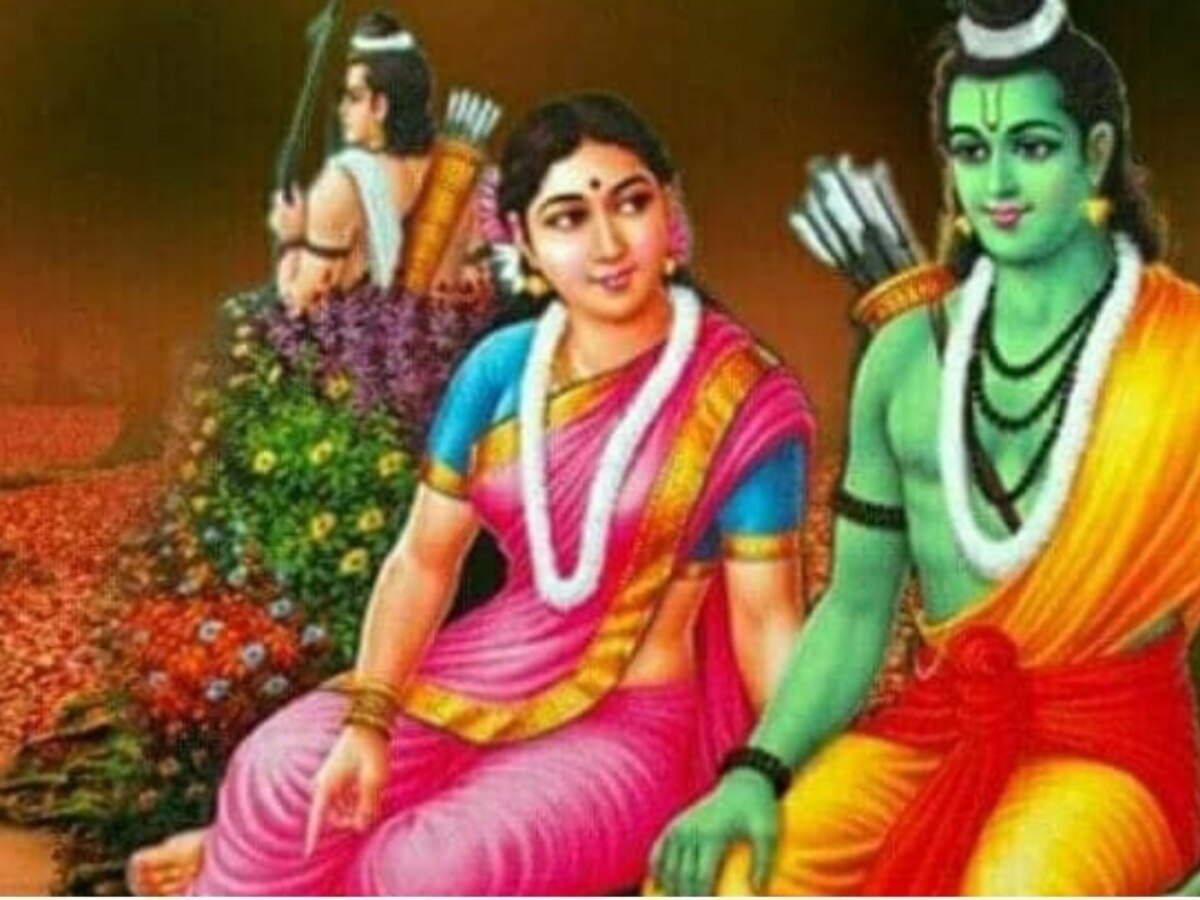 Mata Sita के श्राप से आज भी यूपी के 700 गांव में नहीं होती चने की खेती, जानें क्या है कारण