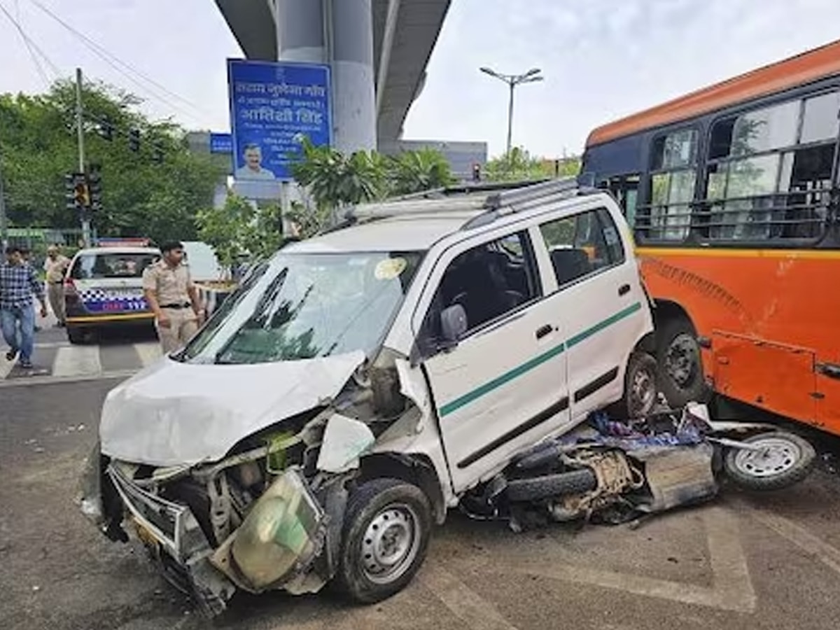 Accident News: ମର୍ମନ୍ତୁଦ ଦୁର୍ଘଟଣାରେ ୪ ମୃତ