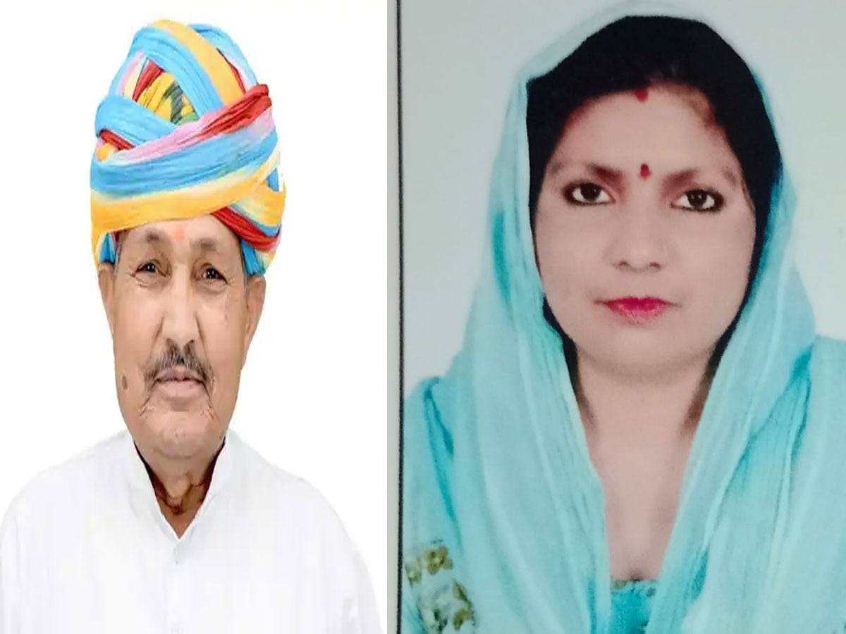 Rajasthan Lok Sabha Election : बीजेपी ने 6वीं लिस्ट की जारी, दौसा से पूर्व विधायक कन्हैयालाल मीणा, करौली- धौलपुर से इंदु देवी जाटव के नाम लगी मुहर