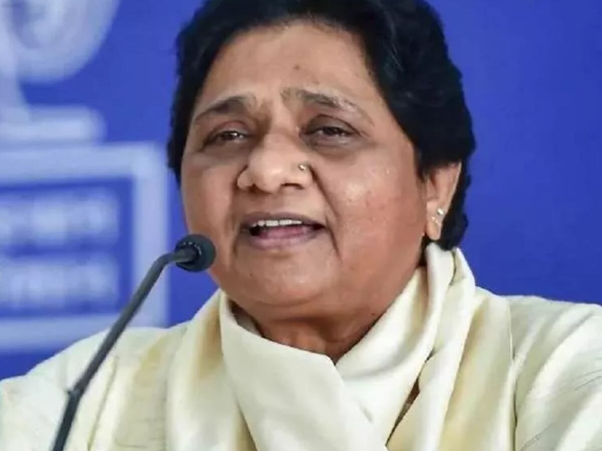BSP Mayawati