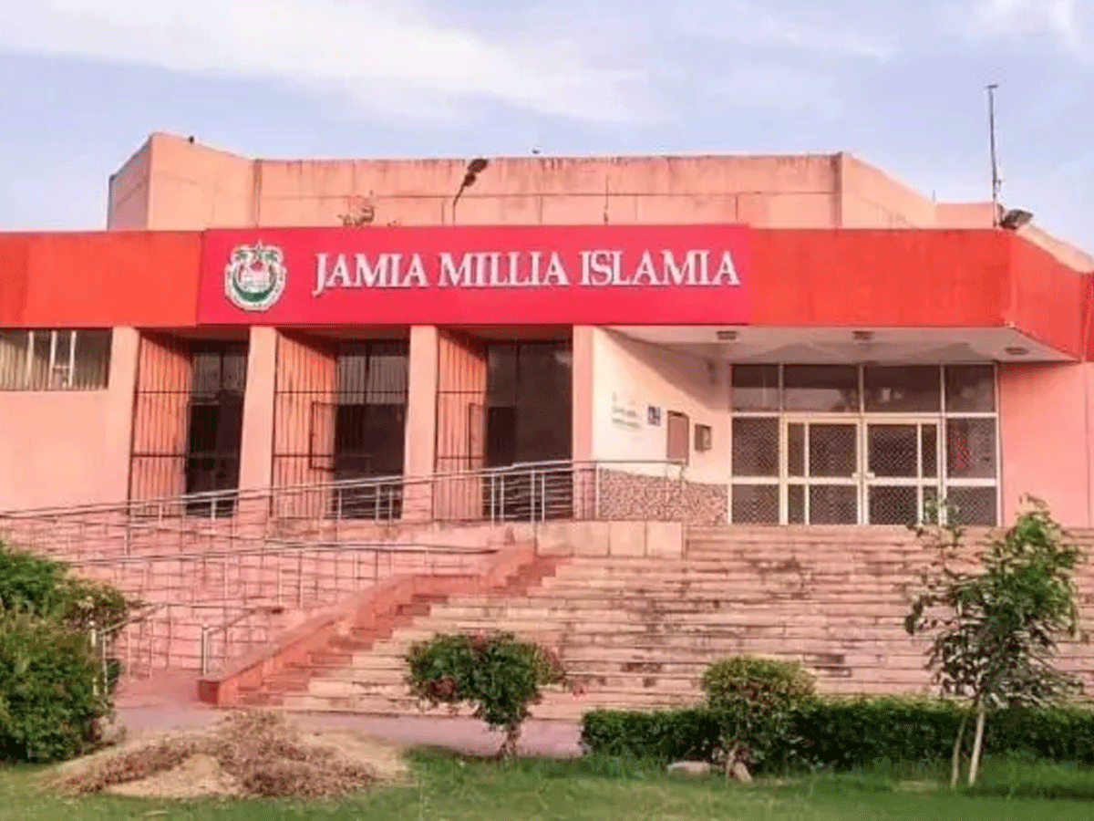 JMI: लोकसभा चुनाव 2024 के कारण जामिया प्रवेश परीक्षा री-शेड्यूल; यहां देखें नई तारीख JMI: लोकसभा चुनाव 2024 के कारण जामिया प्रवेश परीक्षा री-शेड्यूल; यहां देखें नई तारीख