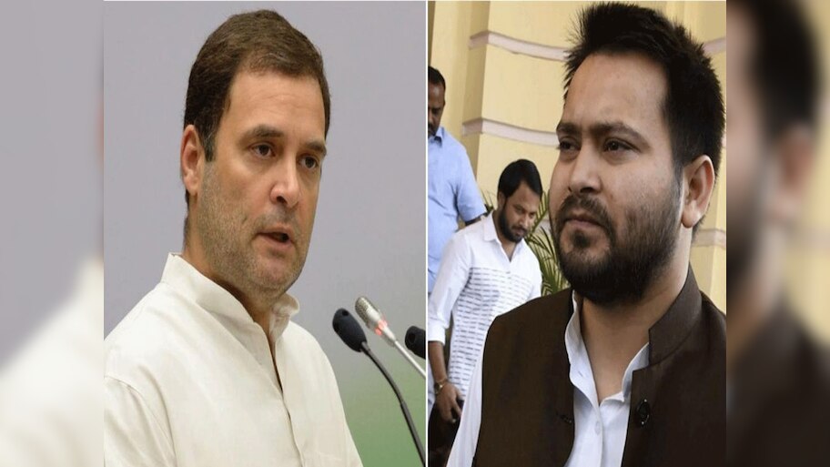 बिहार 'महागठबंधन' में सीट बंटवारे पर असमंजस बरकार!  दिल्ली में समाधान ढूंढने में जुटे नेता