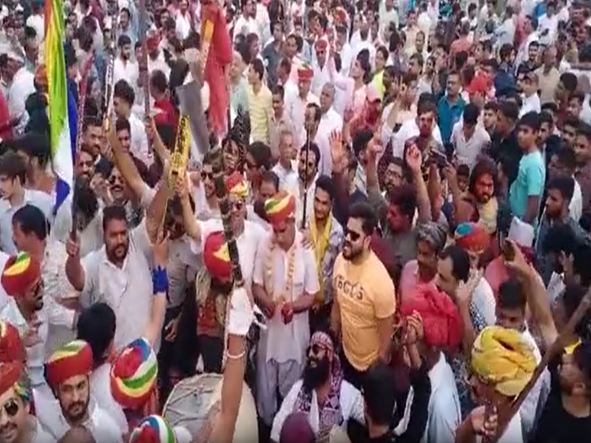 Raoji Procession in Mandore