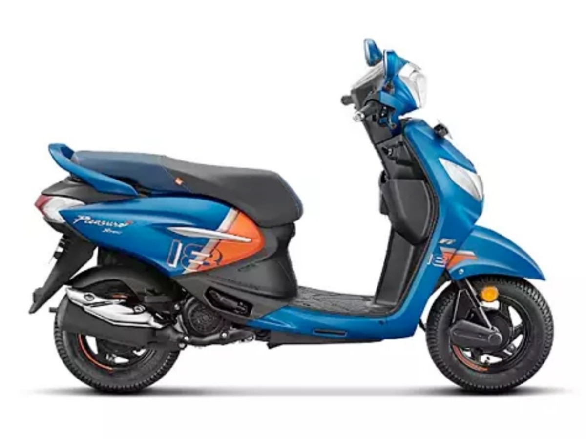 Hero ने लॉन्च किया Pleasure Plus Xtec Sports स्कूटर, कीमत 79,738 लाख रुपये