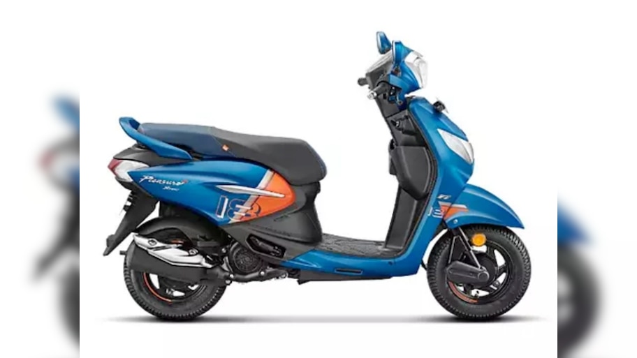 Hero ने लॉन्च किया Pleasure Plus Xtec Sports स्कूटर, कीमत 79,738 लाख रुपये