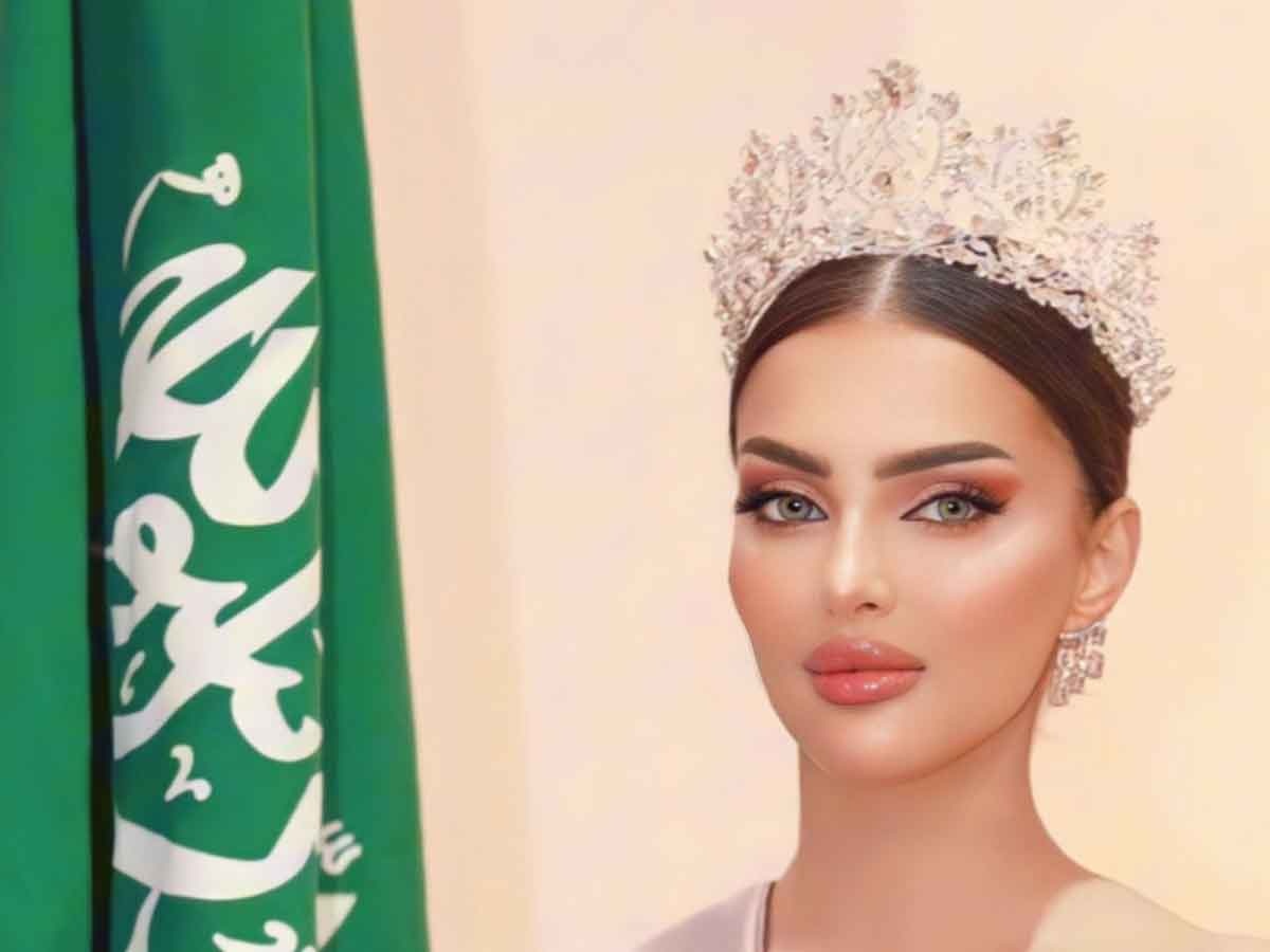 Saudi Arabia will participate in Miss Universe competition first time ...