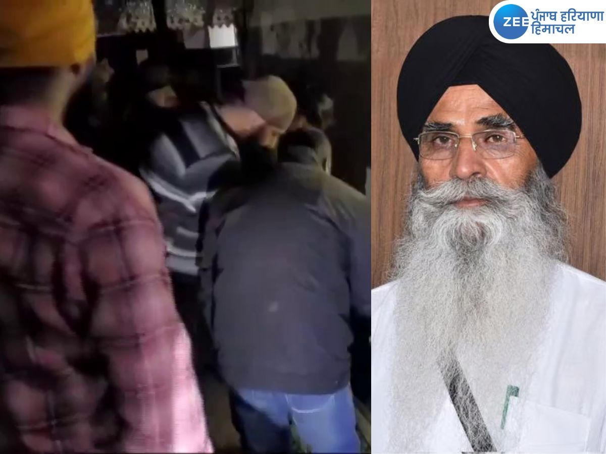 J&k Blast News: ਪੁੰਛ 'ਚ ਗੁਰੂਘਰ ਦੇ ਬਾਹਰ ਧਮਕਾ; ਧਾਮੀ ਨੇ ਕੀਤੀ ਨਿਖੇਧੀ, ਬੋਲੇ- ਡੂੰਘਾਈ ਨਾਲ ਜਾਂਚ ਕਰ ਦੋਸ਼ੀਆਂ ਹੋਣ ਗ੍ਰਿਫ਼ਤਾਰ