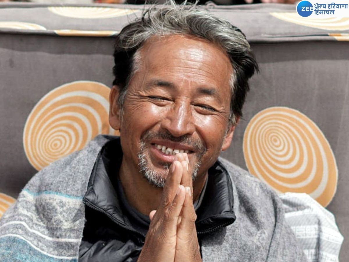 Sonam Wangchuk: जानें कौन है सोनम वांगचुक ? जिसने 21 दिन बाद भूख हड़ताल की खत्म