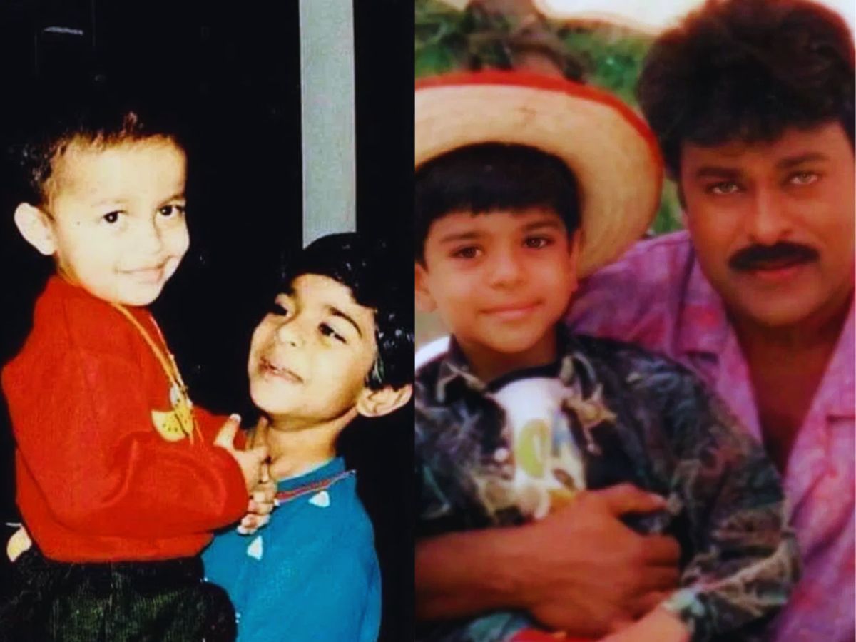 Ram Charan Birthday: मेगा पावर स्टार की रेयर तस्वीरें वायरल, जानें उनसे जुड़े तथ्य Ram Charan Birthday: मेगा पावर स्टार की रेयर तस्वीरें वायरल, जानें उनसे जुड़े तथ्य
