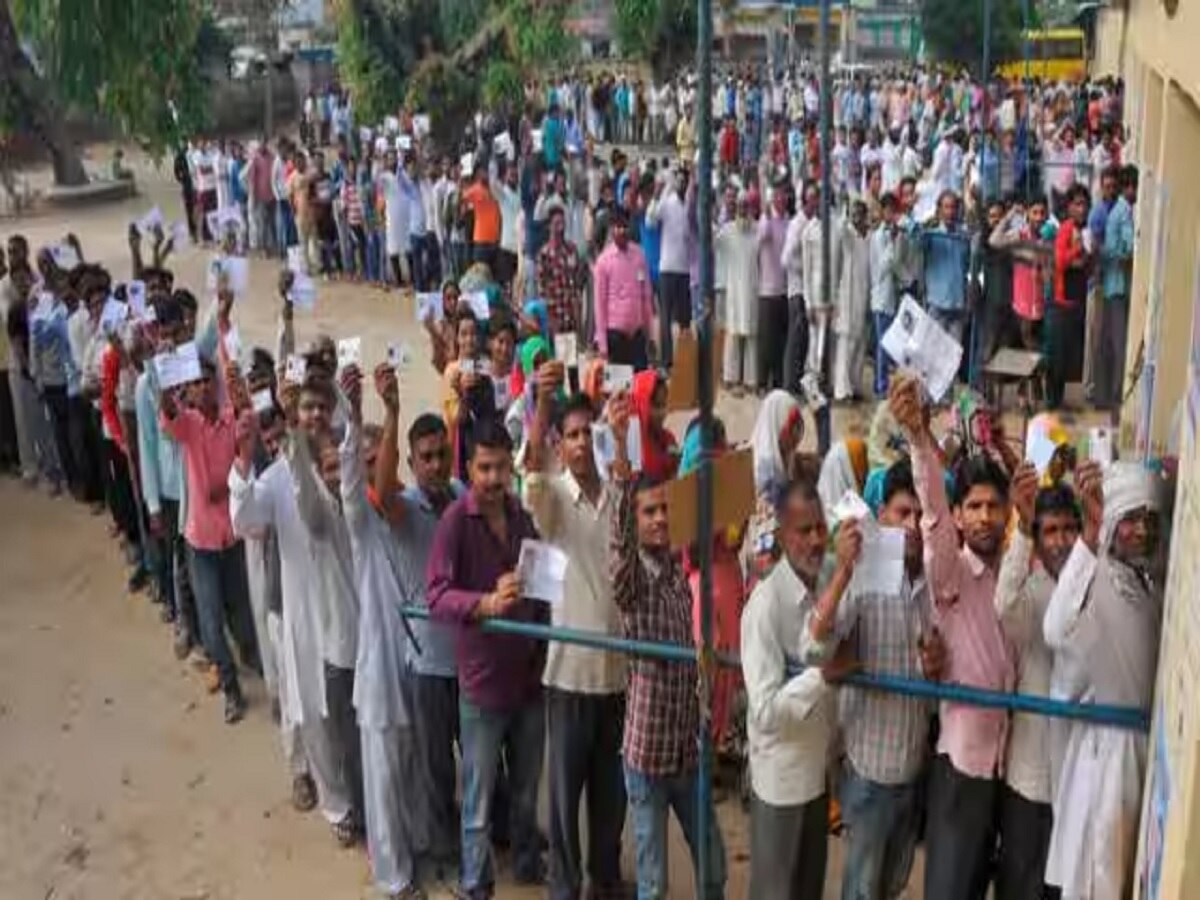 Bihar News: नवादा में जातीय समीकरण तय करते हैं चुनाव के परिणाम