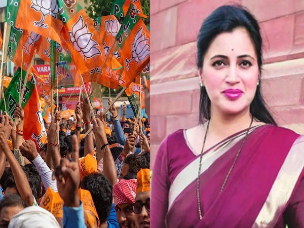 BJP 7th List: बीजेपी ने जारी की 7वीं लिस्ट, अमरावती से नवनीत राणा को दिया टिकट