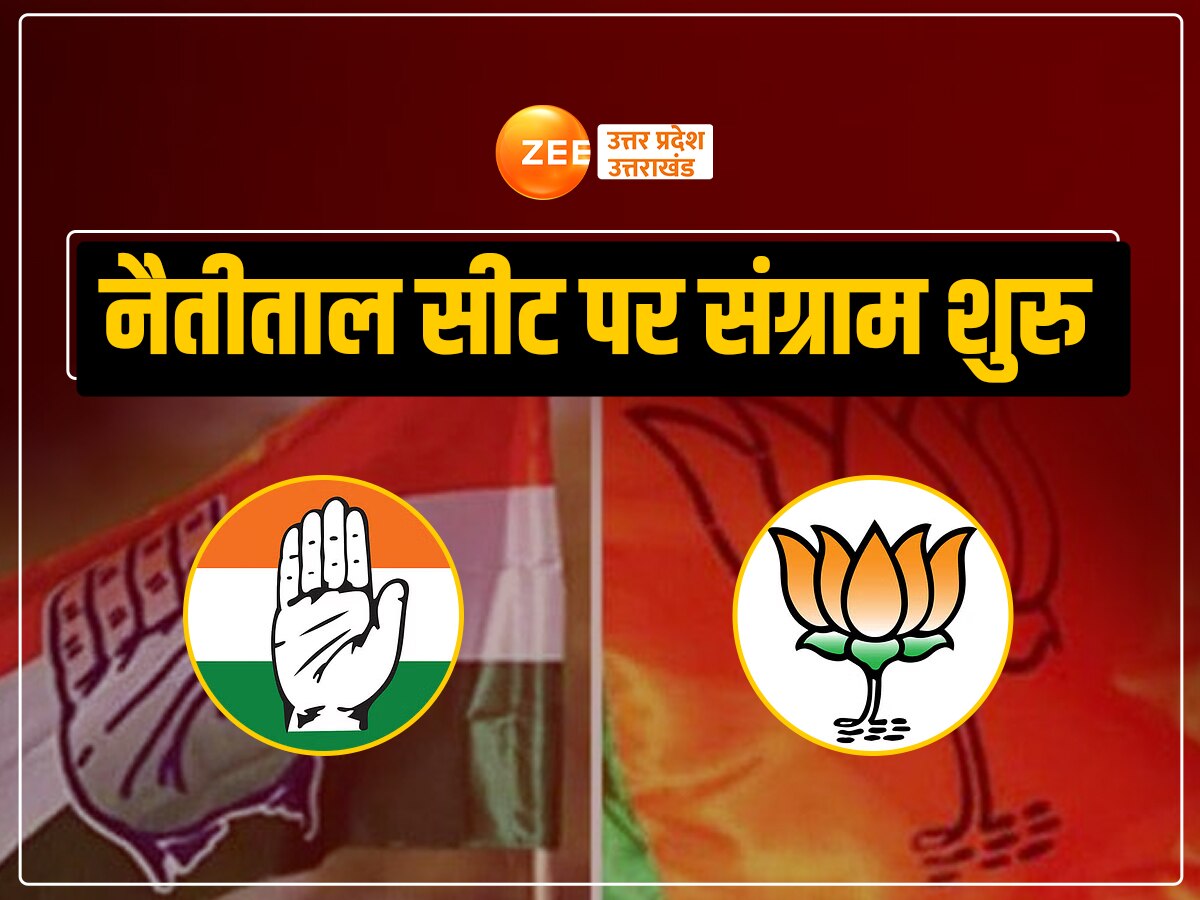 Uttarakhand Lok Sabha chunav