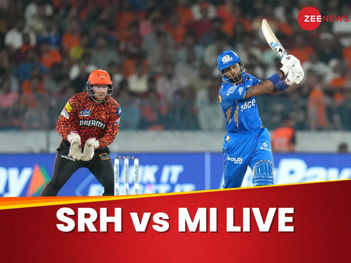 SRH vs MI Highlights: सनराइजर्स ने मुंबई को 31 रन से हराया, हार्दिक नहीं खेल सके क्लासेन जैसी इनिंग