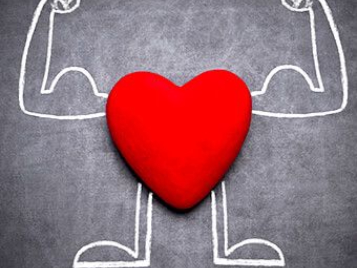 हार्ट को हेल्दी