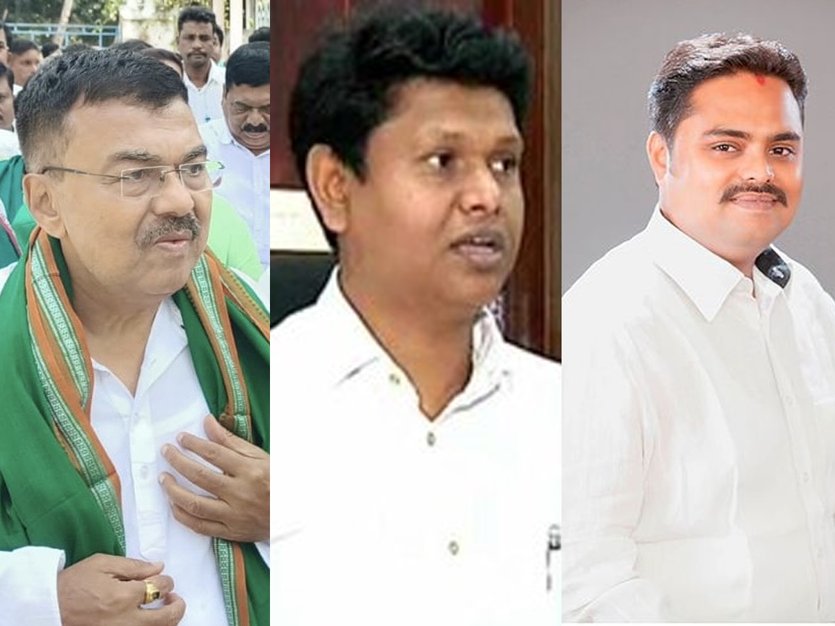 Odisha Election 2024: ଓଡ଼ିଶାର ୫ ପ୍ରମୁଖ ଲୋକସଭା ଆସନରେ ବିଜେଡି ଦେଇଛି ଦୁର୍ବଳ ପ୍ରାର୍ଥୀ