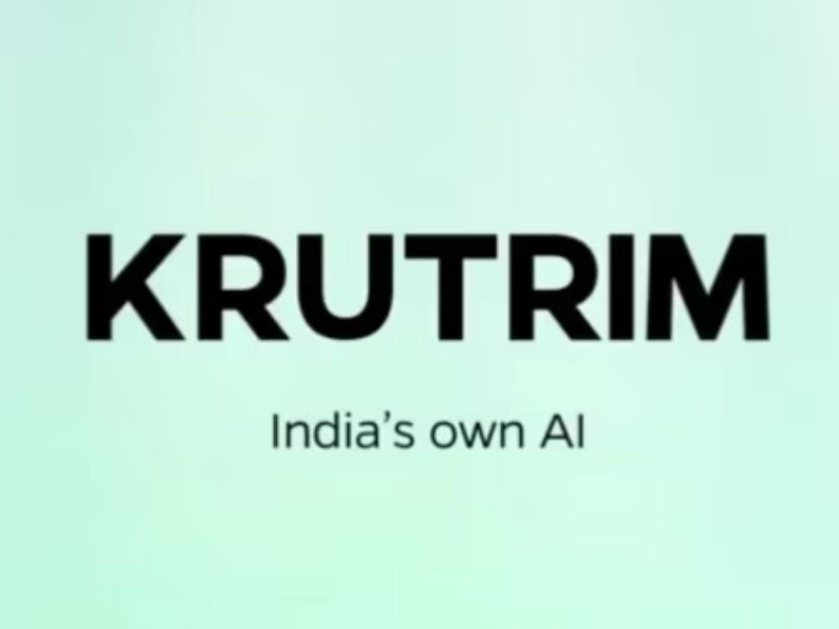 Ola Krutrim AI
