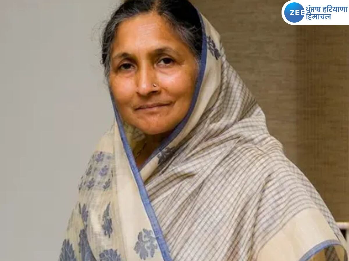Savitri Jindal: ਭਾਰਤ ਦੀ ਸਭ ਤੋਂ ਅਮੀਰ ਔਰਤ ਨੇ ਹੁਣ ਚੋਣਾਂ ਤੋਂ ਠੀਕ ਪਹਿਲਾਂ ਕਾਂਗਰਸ ਦਾ 'ਹੱਥ' ਛੱਡਿਆ 