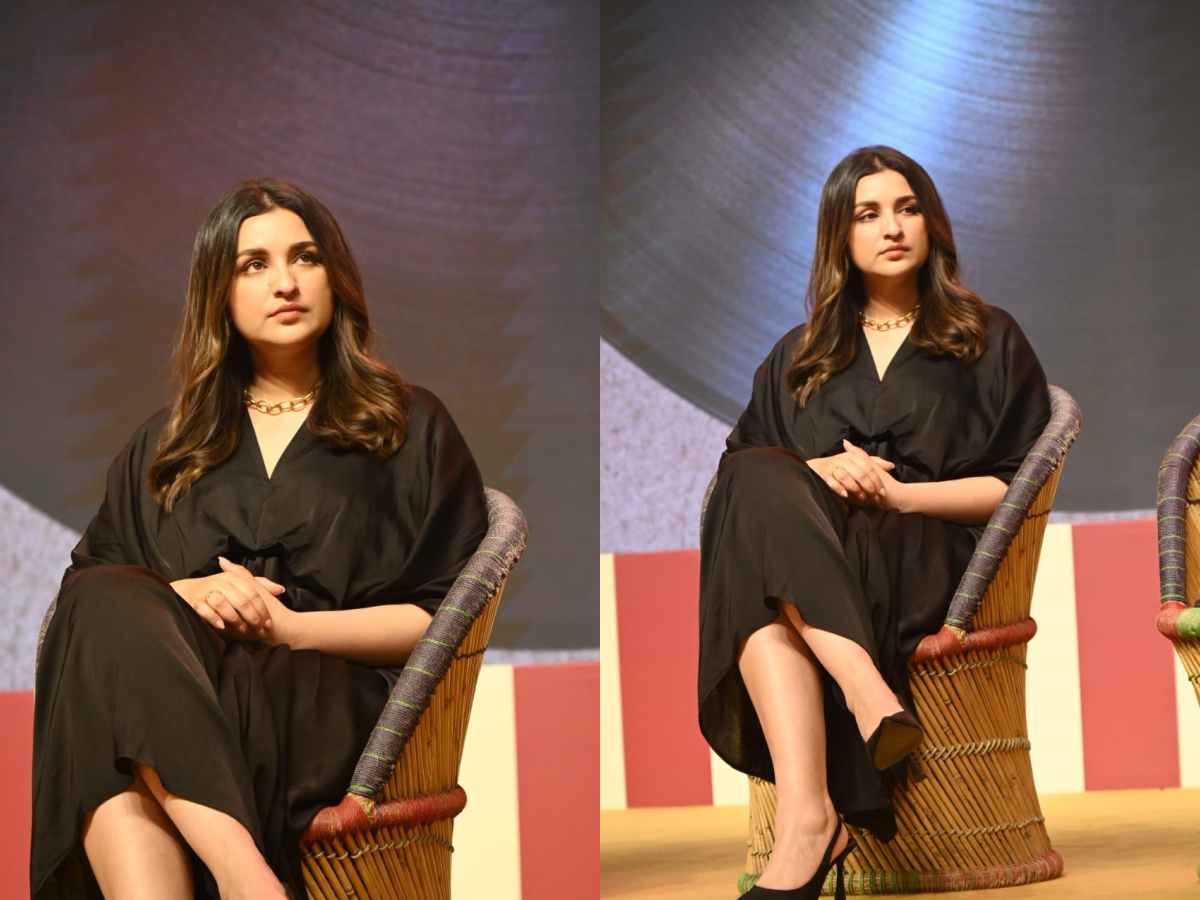 परिणीति चोपड़ा