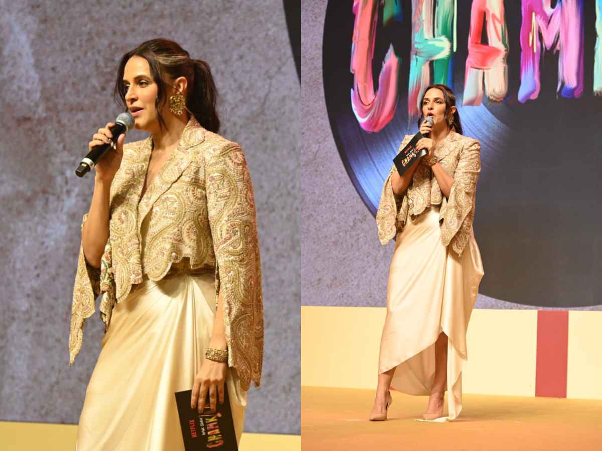 नेहा धूपिया