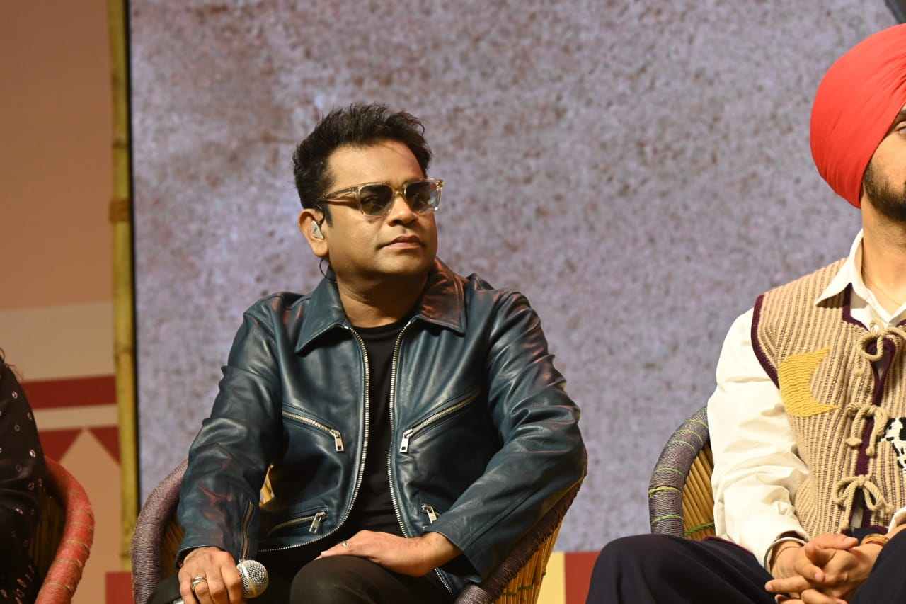 ए आर रहमान