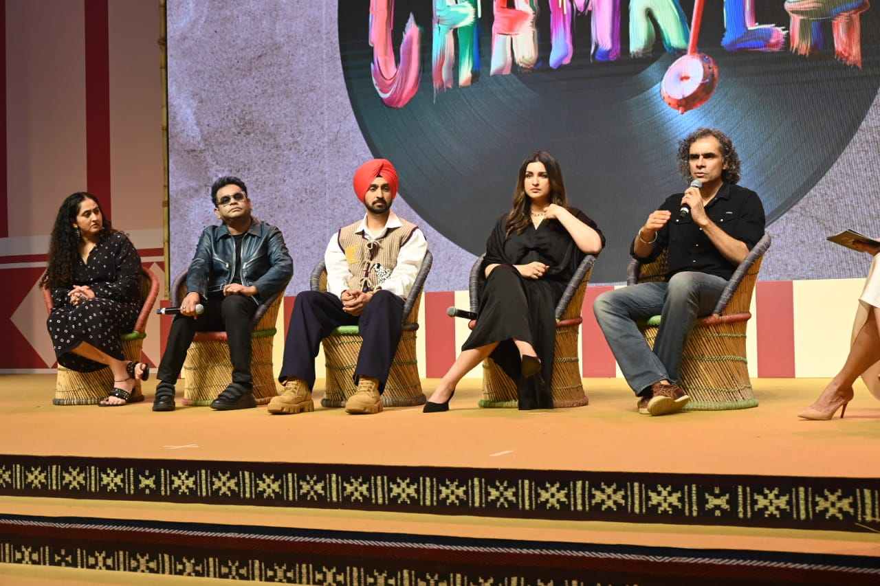 इम्तियाज अली की फिल्म