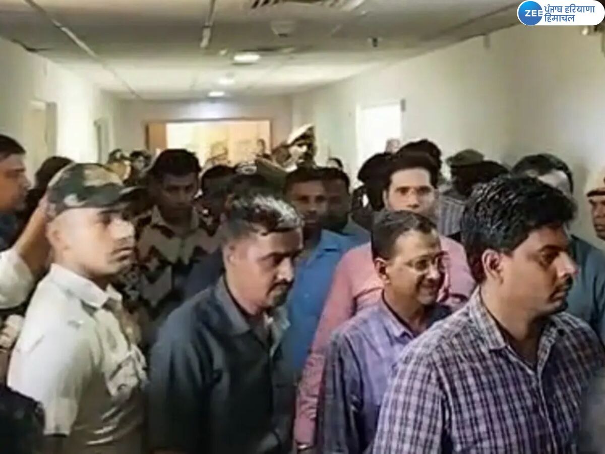 Arvind Kejriwal ED Arrest: ਅਦਾਲਤ ਨੇ ਅਰਵਿੰਦ ਕੇਜਰੀਵਾਲ ਨੂੰ ਮੁੜ 1 ਅਪ੍ਰੈਲ ਤੱਕ ਰਿਮਾਂਡ 'ਤੇ ਭੇਜਿਆ