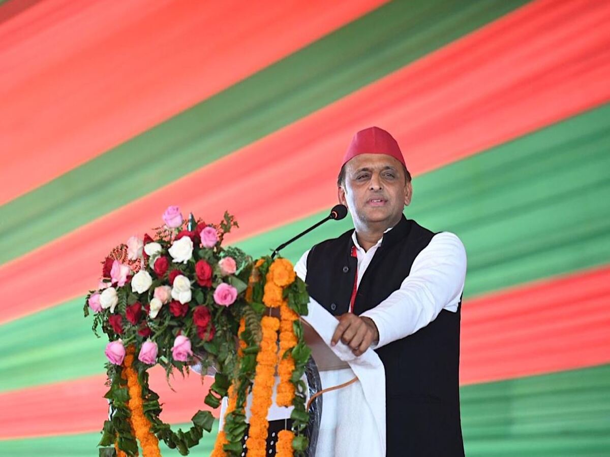 Lok Sabha Elections 2024: ସମାଜବାଦୀ ପାର୍ଟି ଅଧ୍ୟକ୍ଷ ଅଧକ୍ଷଙ୍କୁ ନେଇ ଆସିଲା ବଡ଼ ଖବର Lok Sabha Elections 2024: ସମାଜବାଦୀ ପାର୍ଟି ଅଧ୍ୟକ୍ଷ ଅଧକ୍ଷଙ୍କୁ ନେଇ ଆସିଲା ବଡ଼ ଖବର