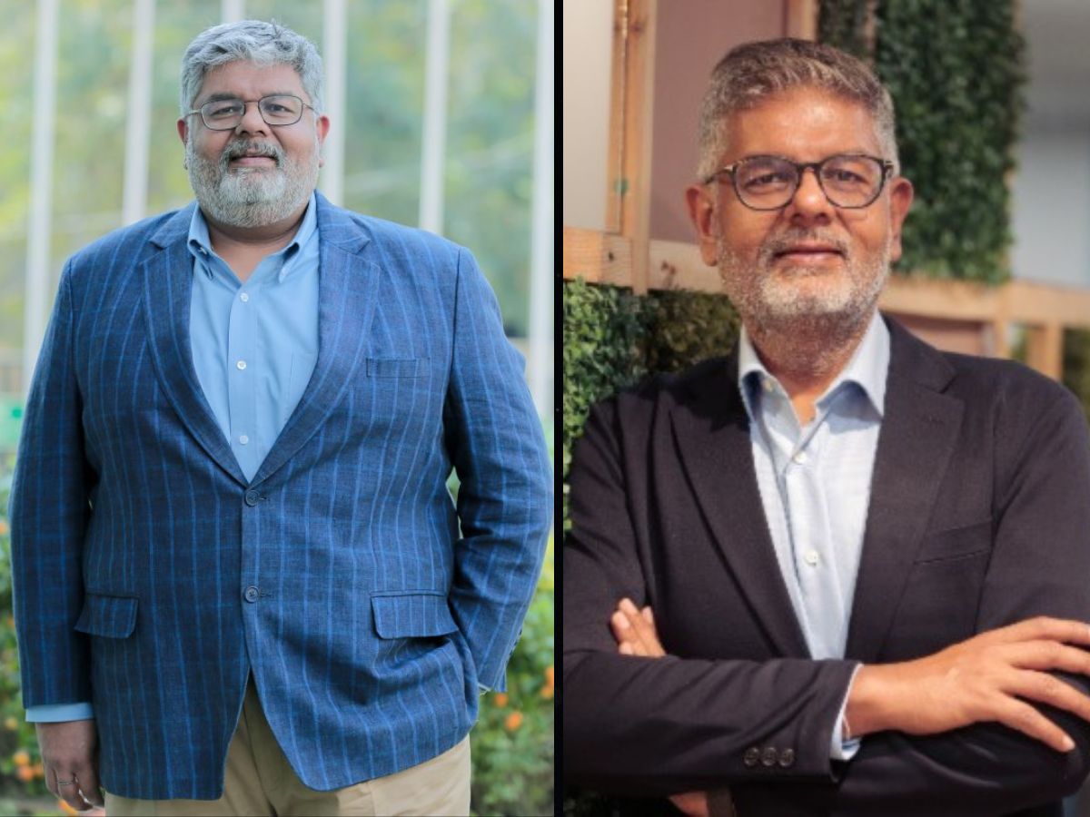 CEO businessman Dhruv Agarwal set an example by losing 71 kg in 2 years ...